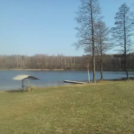 Camping Eagle Pozezdrze